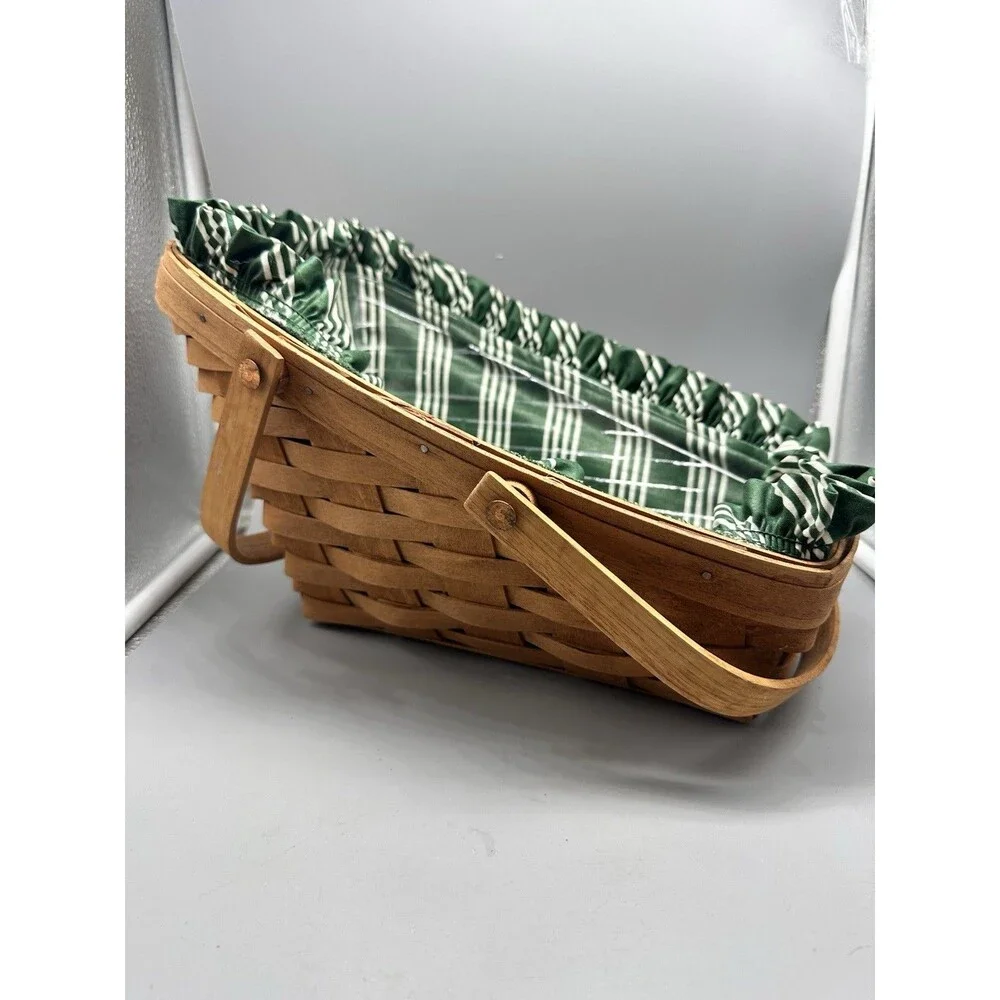 Longaberger handle vegetable